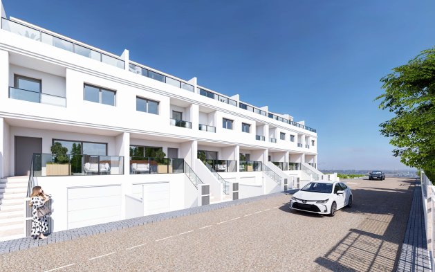Obra nueva - Villa - Rafal