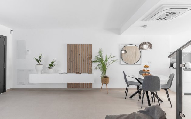 Obra nueva - Villa - Rafal