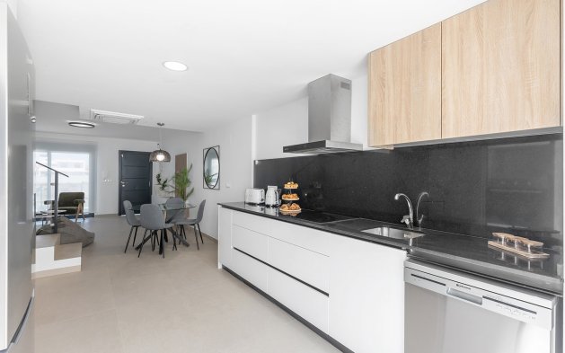 Obra nueva - Villa - Rafal