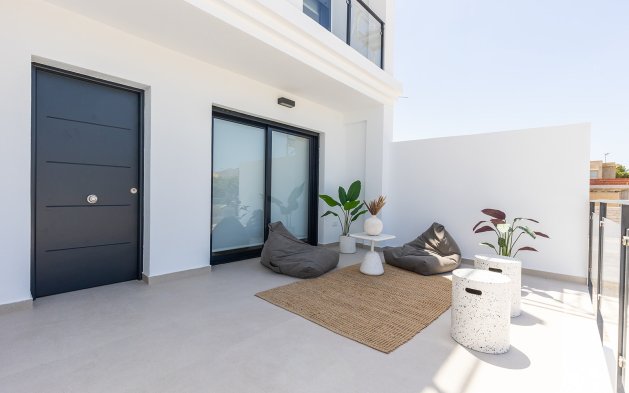 Obra nueva - Villa - Rafal