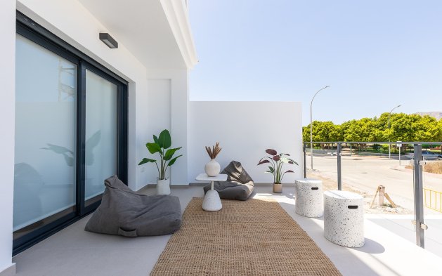 Obra nueva - Villa - Rafal