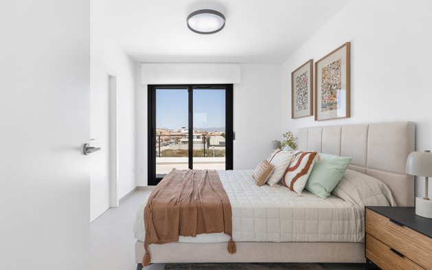 Obra nueva - Villa - Rafal