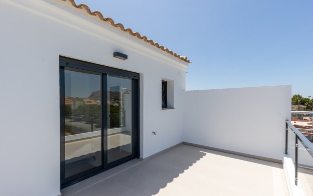 New Build - Villa - Rafal
