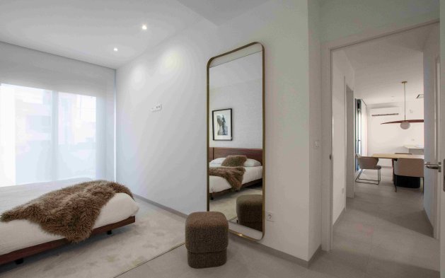 Nybygg - Toppleilighet - Finestrat