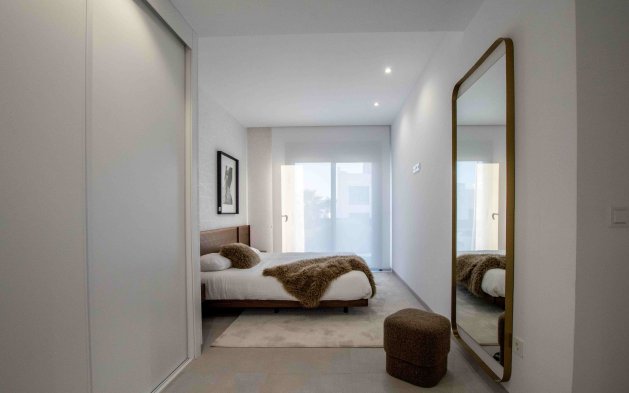 New Build - Apartment / flat - Finestrat