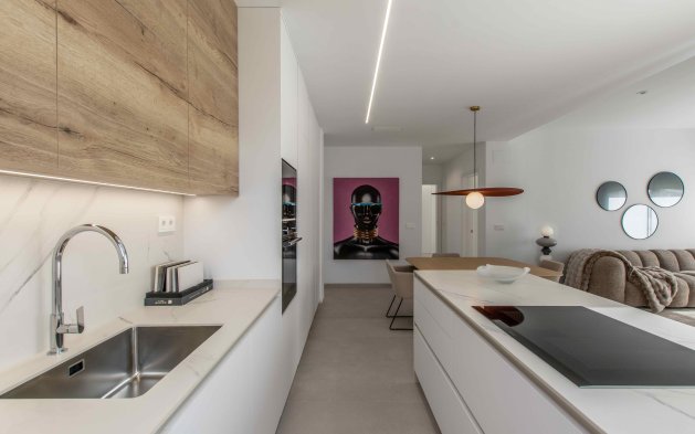 New Build - Apartment / flat - Finestrat