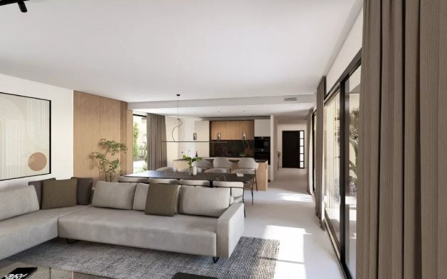New Build - Villa - San Javier - Altaona Golf & Country Village