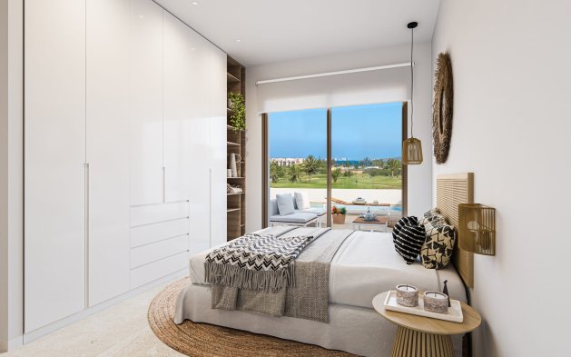 New Build - Apartment / flat - Los Alcázares