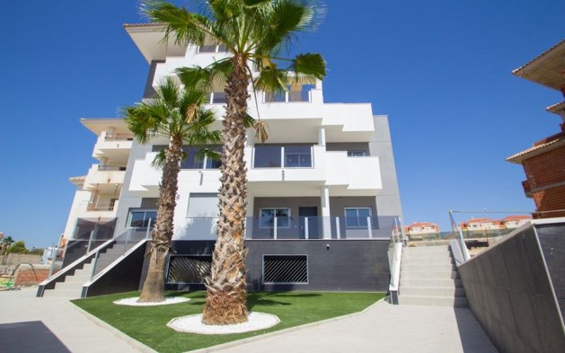 New Build - Apartment / flat - Orihuela