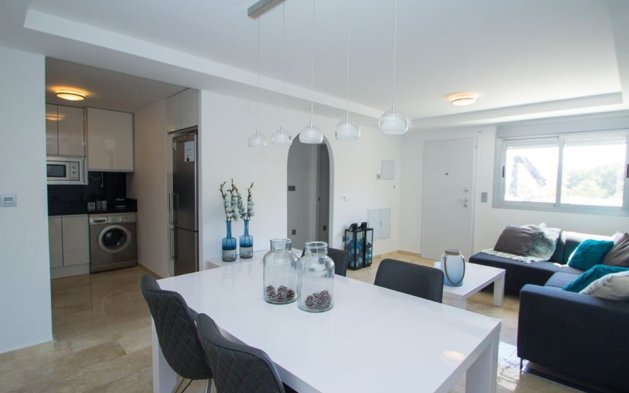 New Build - Apartment / flat - Orihuela