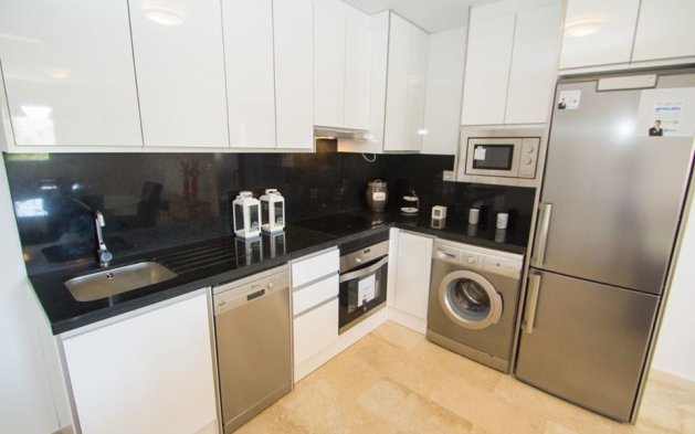 New Build - Apartment / flat - Orihuela