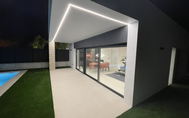 Obra nueva - detached - Molina de Segura