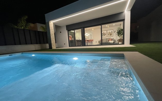Obra nueva - detached - Molina de Segura
