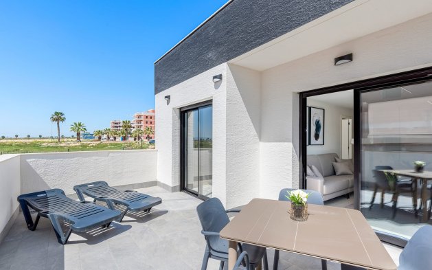 New Build - Apartment / flat - Guardamar del Segura