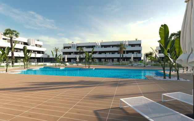 New Build - Apartment / flat - Guardamar del Segura