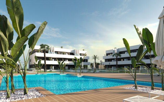 New Build - Penthouse - Guardamar del Segura
