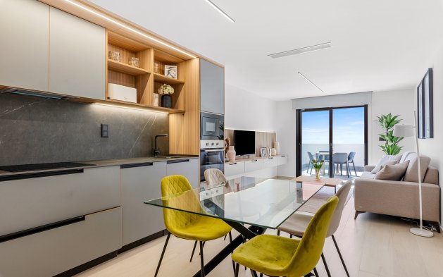 New Build - Apartment / flat - Guardamar del Segura