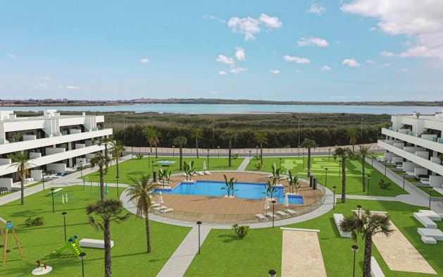 New Build - Apartment / flat - Guardamar del Segura