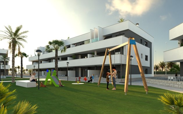 Nybygg - Toppleilighet - Guardamar del Segura