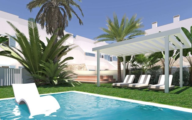 New Build - Bungalow - Pilar de la Horadada - El Mojón