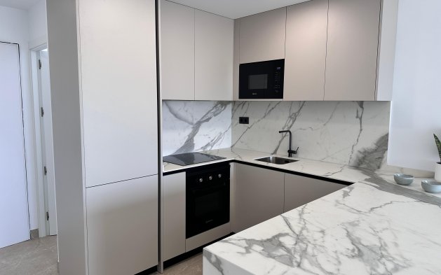New Build - Apartment / flat - Los Alcázares