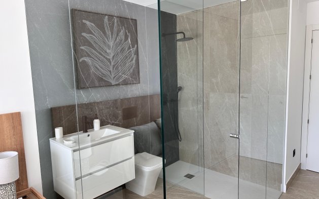 New Build - Apartment / flat - Los Alcázares