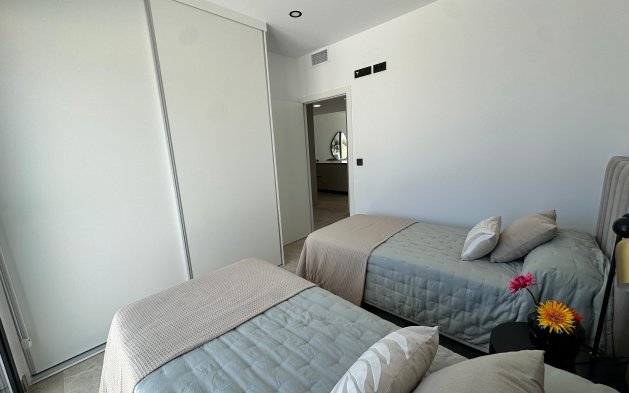 New Build - Apartment / flat - Los Alcázares