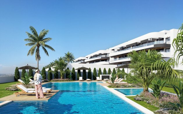 New Build - Apartment / flat - Los Alcázares