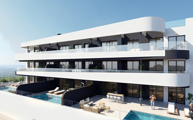 New Build - Apartment / flat - Los Alcázares
