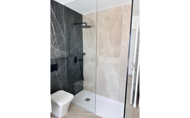 New Build - Apartment / flat - Los Alcázares