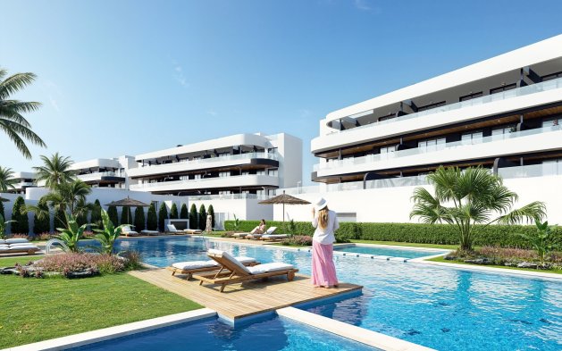 New Build - Penthouse - Los Alcázares