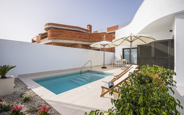 New Build - Townhouse - Torrevieja