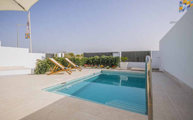 New Build - Townhouse - Torrevieja