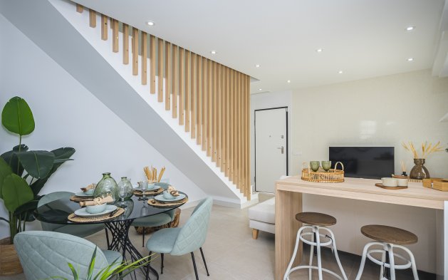 New Build - Townhouse - Torrevieja