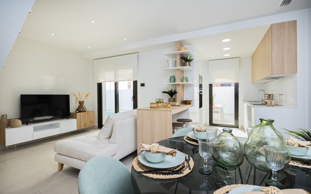 New Build - Townhouse - Torrevieja