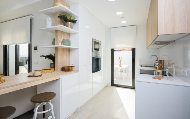 New Build - Townhouse - Torrevieja