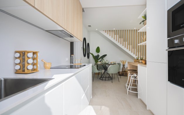New Build - Townhouse - Torrevieja