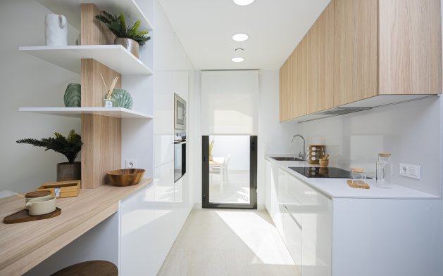 New Build - Townhouse - Torrevieja