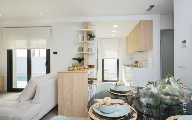 New Build - Townhouse - Torrevieja
