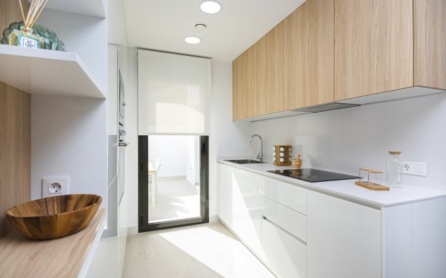 New Build - Townhouse - Torrevieja