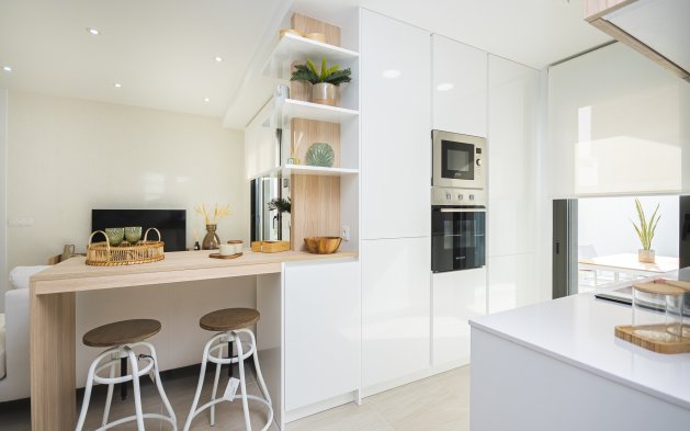 New Build - Townhouse - Torrevieja