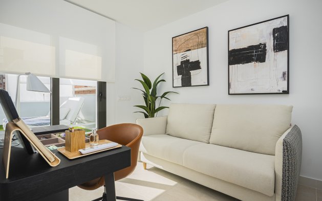 New Build - Townhouse - Torrevieja