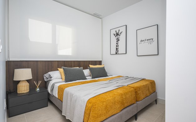 New Build - Townhouse - Torrevieja