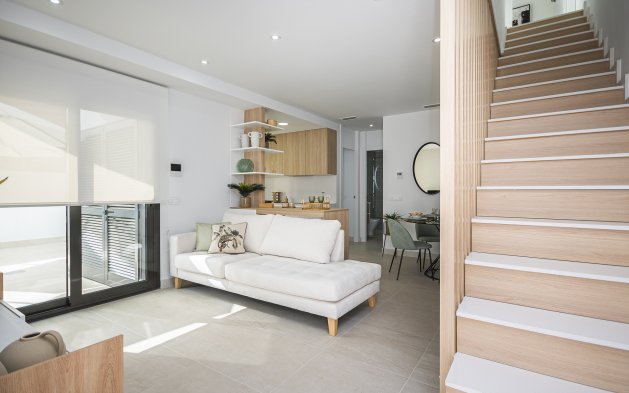 New Build - Townhouse - Torrevieja
