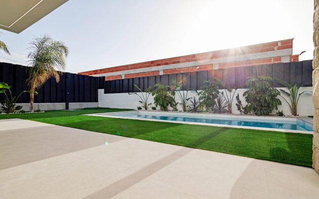 Obra nueva - detached - Molina de Segura
