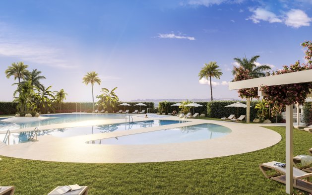 New Build - Apartment / flat - Villajoyosa