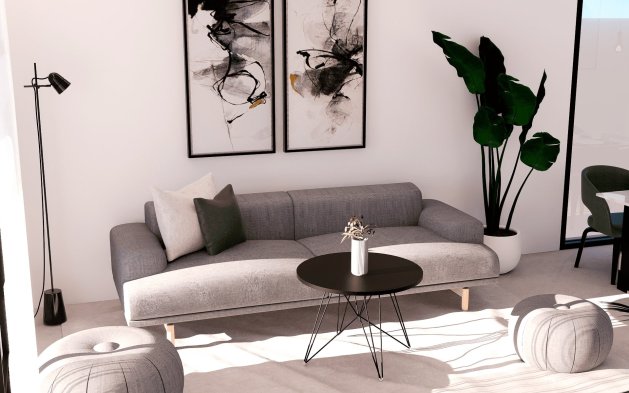 New Build - Apartment / flat - Finestrat