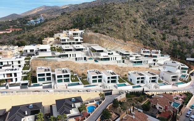 New Build - Villa - Benidorm