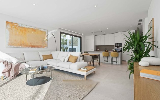 New Build - Villa - Benidorm
