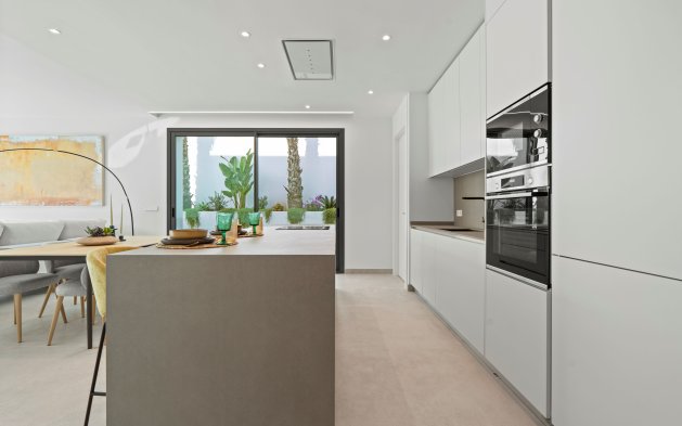 New Build - Villa - Benidorm